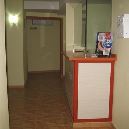 Hostal Ducal II Gandia Zewnętrze zdjęcie