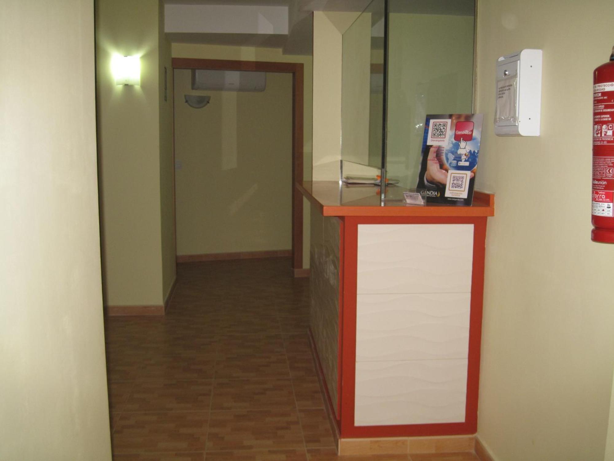 Hostal Ducal II Gandia Zewnętrze zdjęcie